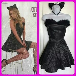 Kitty Kitty Costume